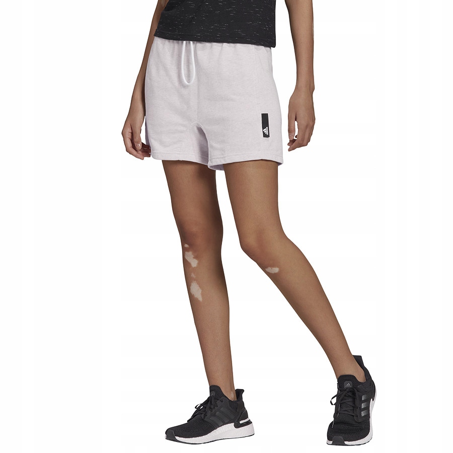 Adidas Sl Short (xs) Kraťasy Bílá