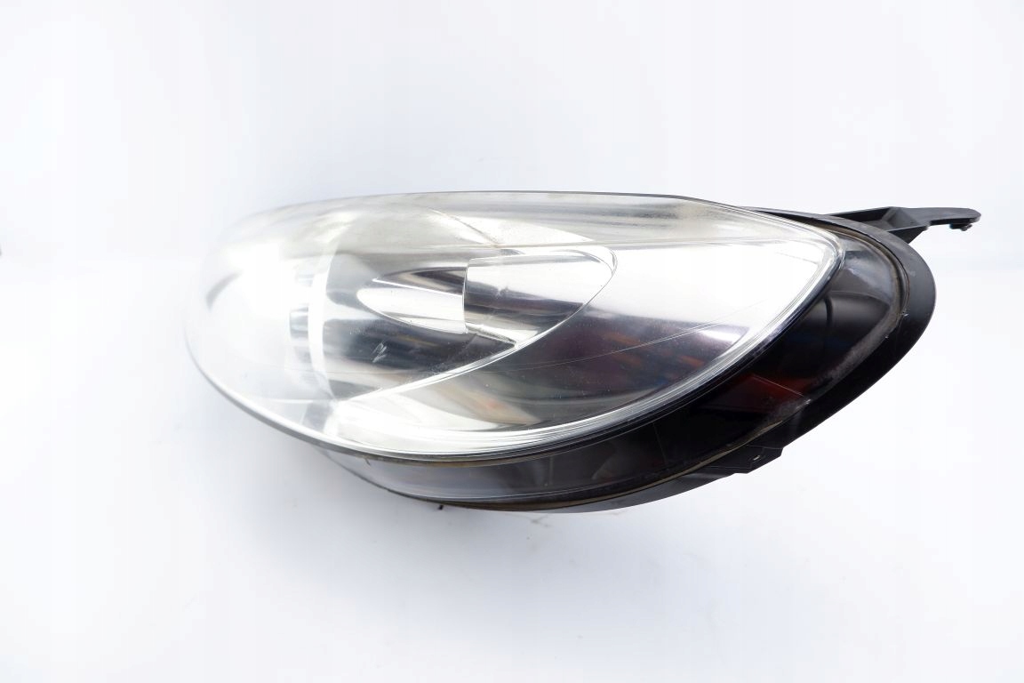 light REFLEKTOR left front XENON PEUGEOT 407 (04-08) UK ANGLIK