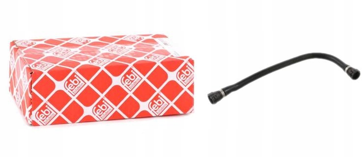 45987 - Шланг радіатора BMW 5 SERIES E39 7 SERIES E38