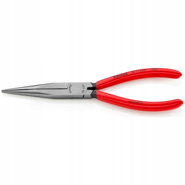 KNIPEX SZCZYPCE WYDŁUŻONE PROSTE PÓŁOKRĄGŁE 200mm