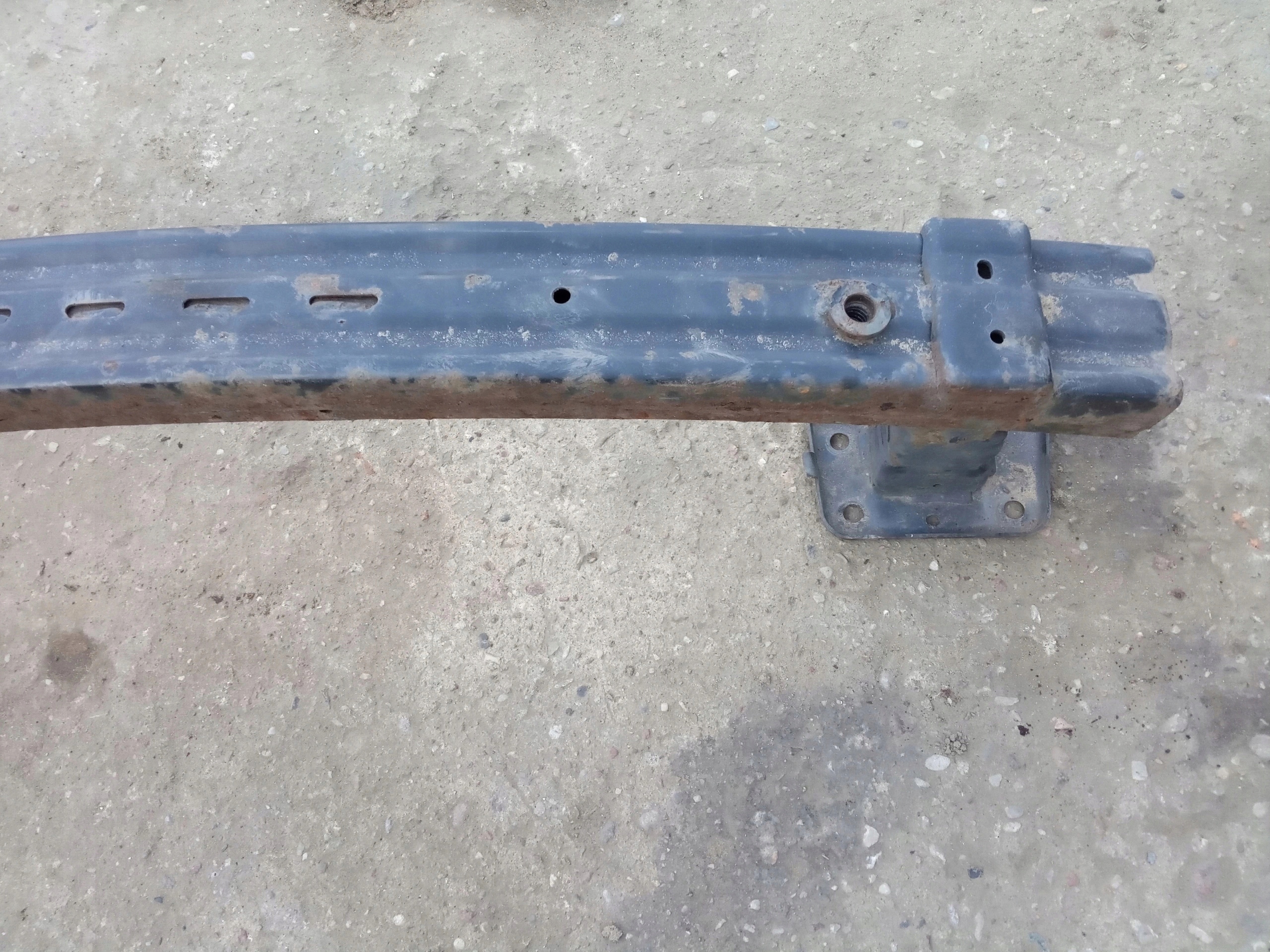 sider rear below bumper FORD KUGA MK2