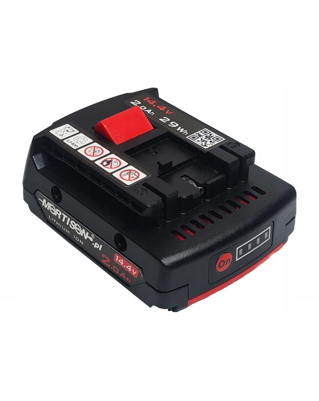 Akumulator Zamiennik Mortison Do Bosch Gba 14,4V 2Ah