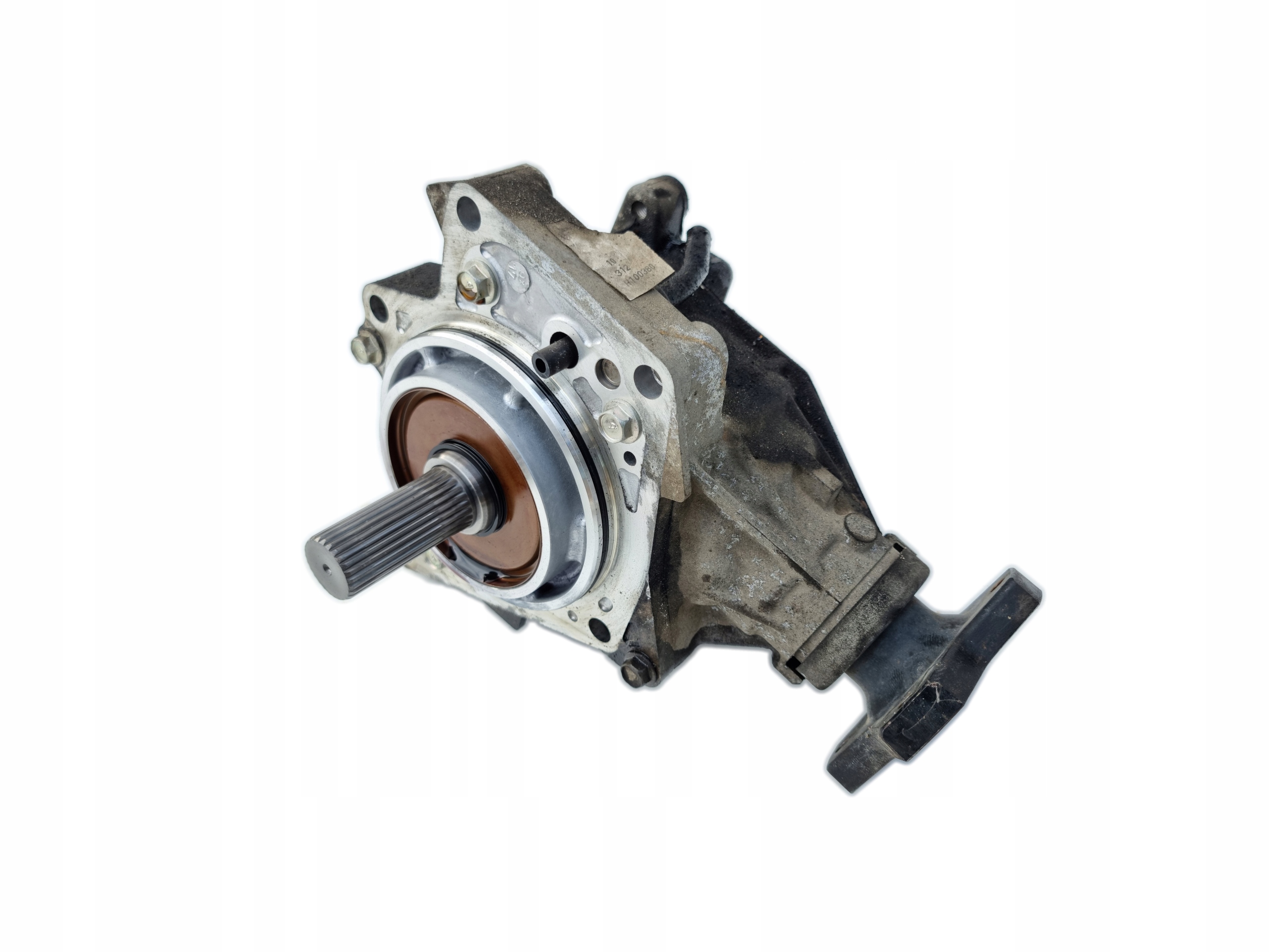 Nissan QASHQAI J10 2.0 dCi Lift редуктор автомат