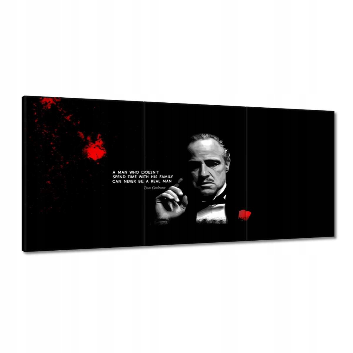 Obrazy 210x100 Krstný otec