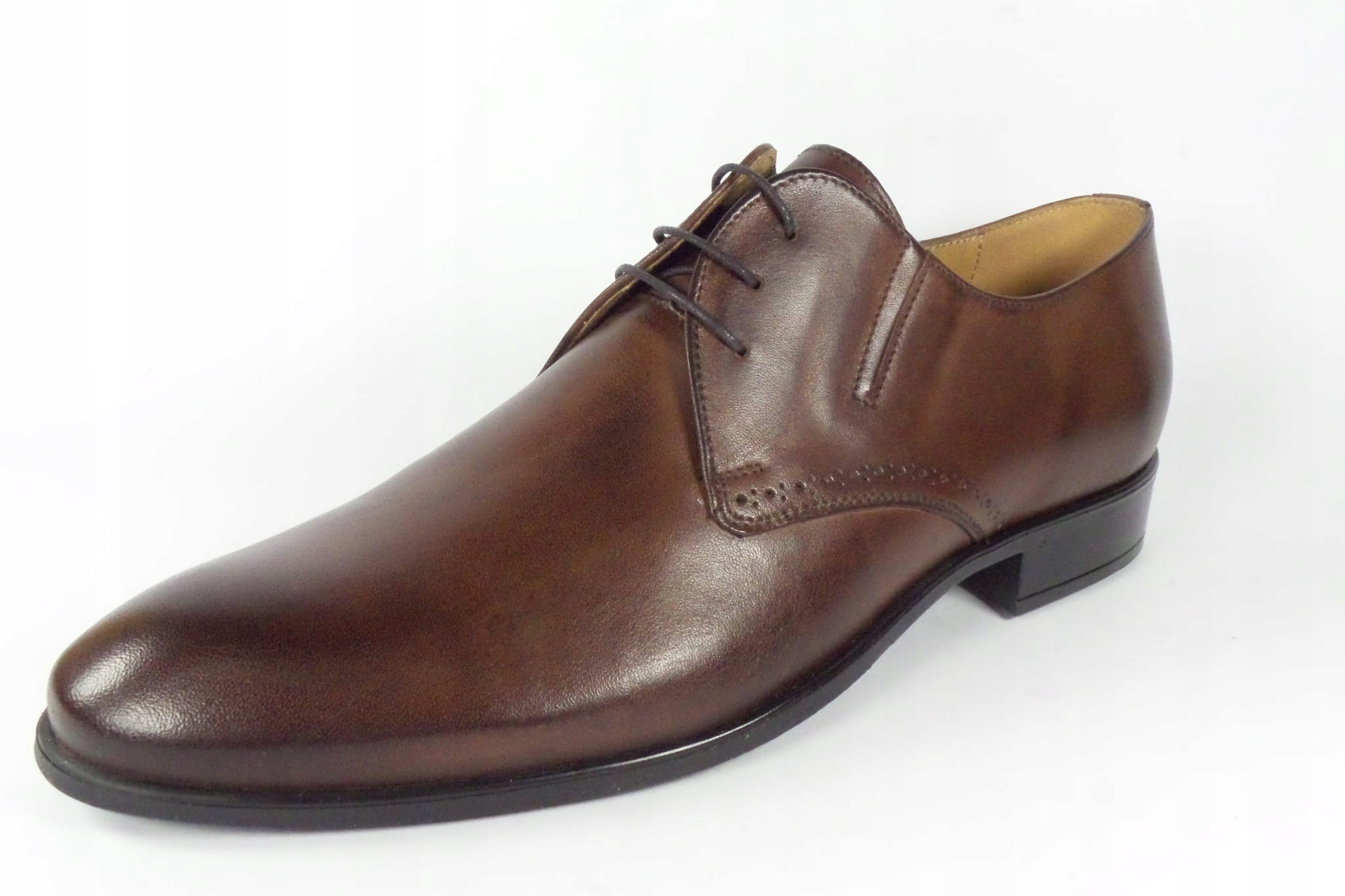 PÓŁBUTY PANTOFLE TRIO 3611 BRĄZ R41 Marka inna