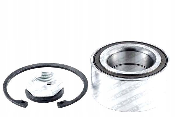 Snr Sada Ložisek Kol Zadní (48X86X42) Jaguar F-typ Asistent řidiče #28