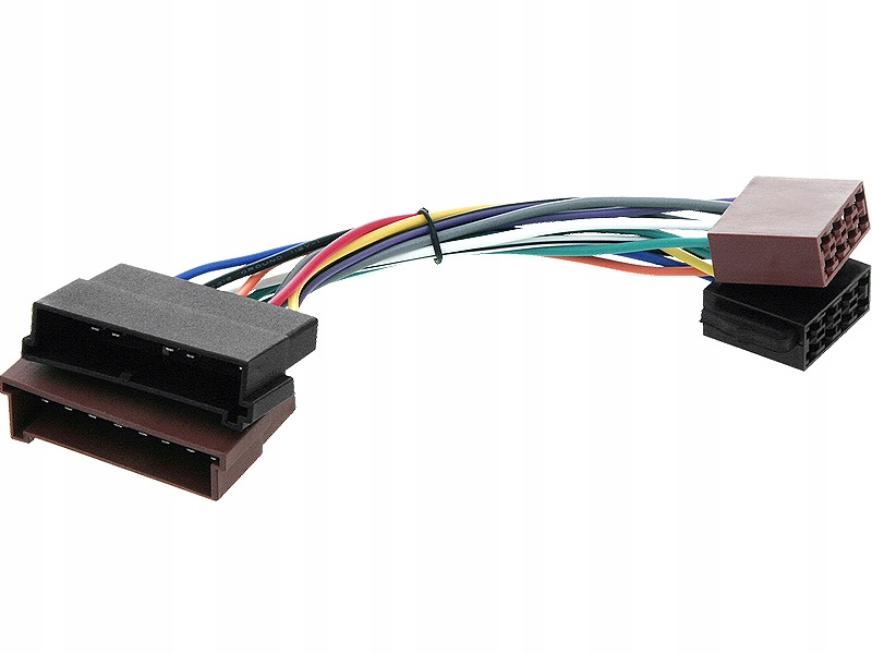 

Adapter Ford Iso
