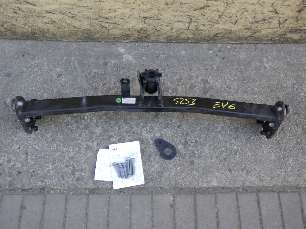 KIA EV6 EV 6 Gancio traino