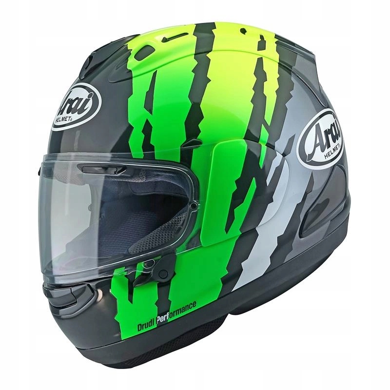 Motocyklová prilba Arai RX-7V Evo Blade Red biela červená Darčeky