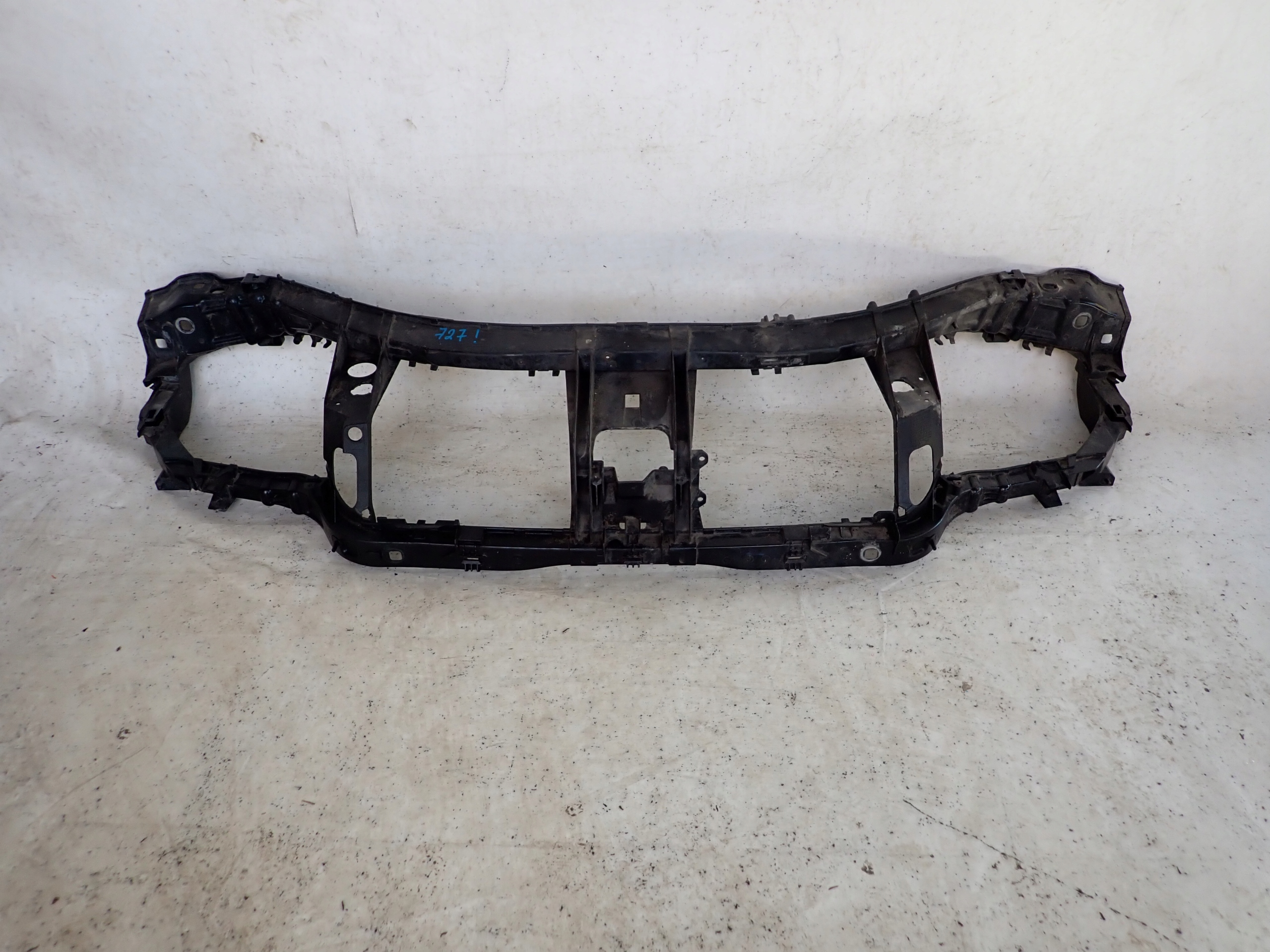 FORD MONDEO MK4 S-MAX GALAXY 06- support panel for radiators pillar front M21-8B041