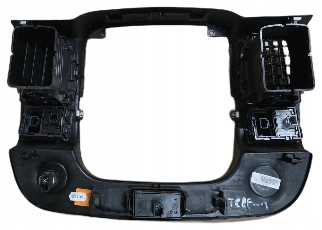 frame PANELU RADIA RENAULT TRAFIC OPEL VIVARO B 93452450