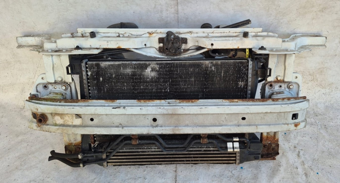 FIAT FIORINO NEMO BIPPER 07- front body wall front pillar iron