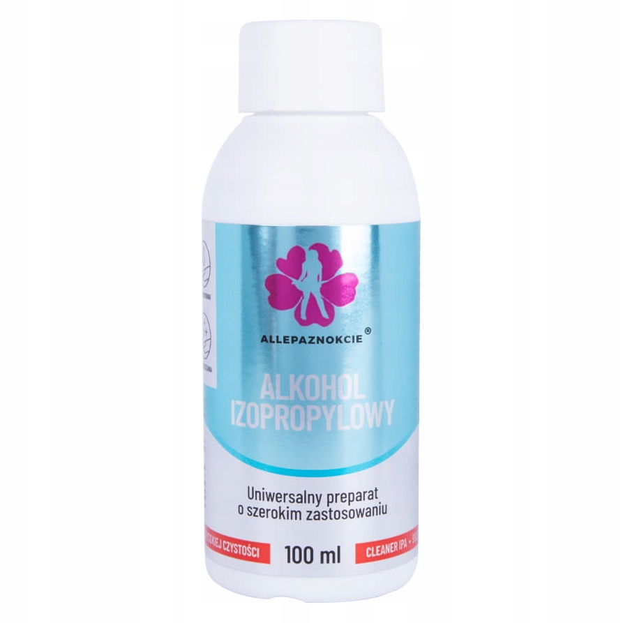 

Alkohol Izopropylowy Do Odtłuszczania 100 ml
