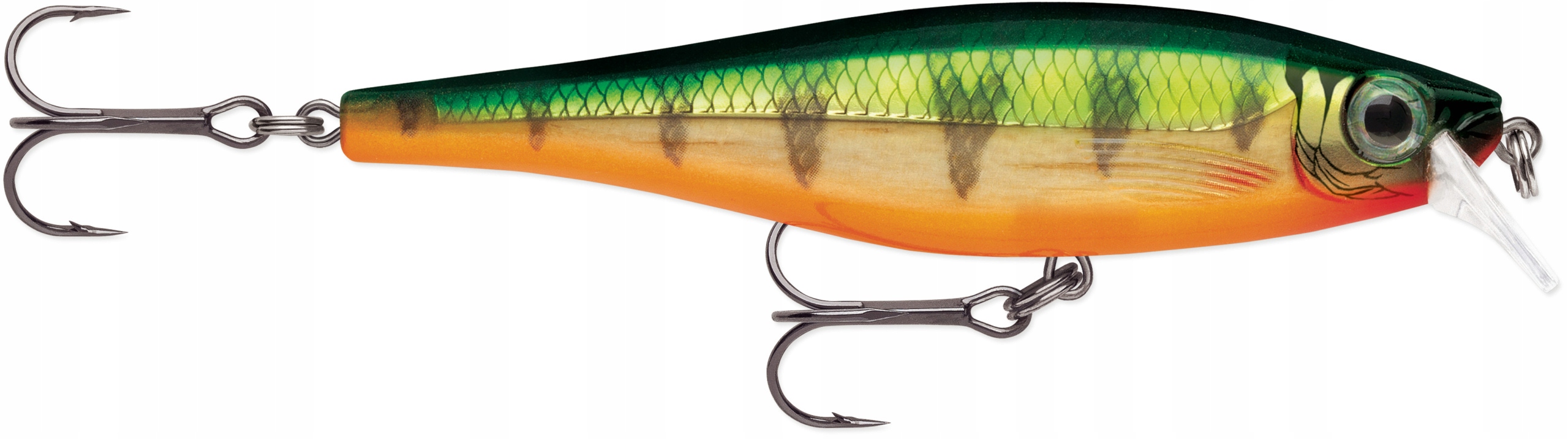 Rapala Bx Minnow BXM10 P Pearch 10cm 12g 0,9-1,5m