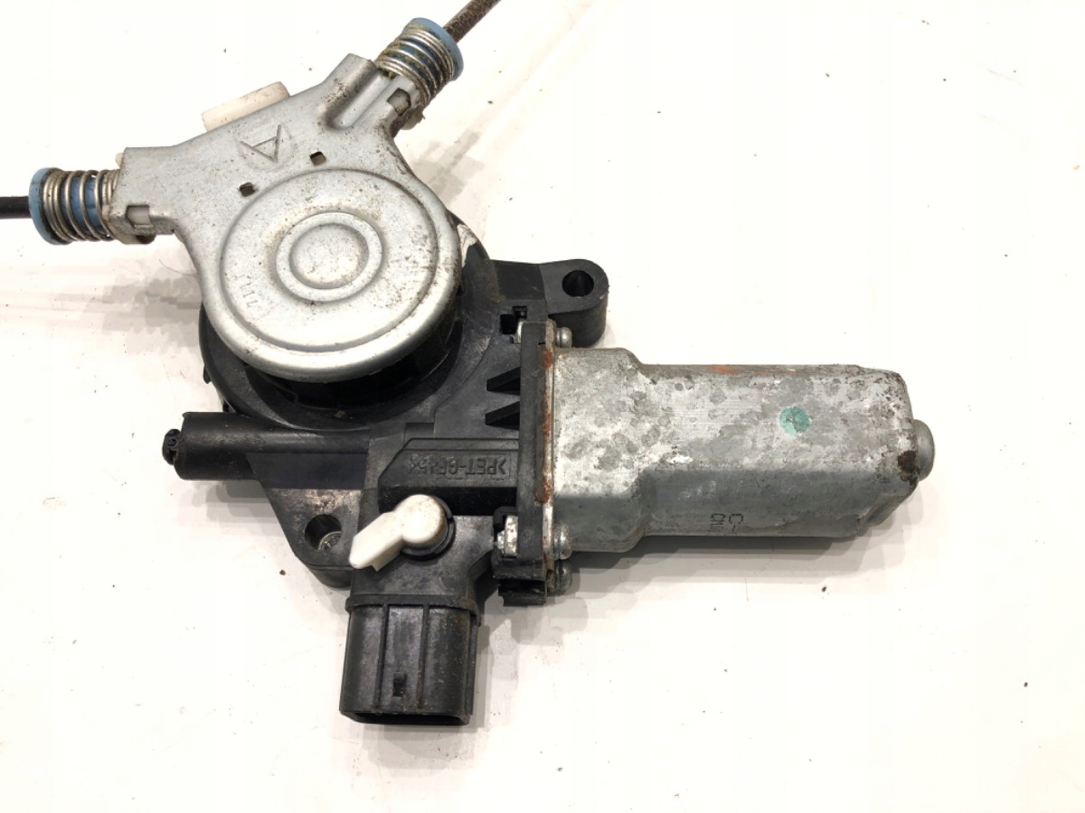 PODNOŚNIK SZYBY PRAWY PRZÓD HONDA ACCORD VII Sedan/Limuzyna 03-12 Jakość części (zgodnie z GVO) O - oryginał z logo producenta pojazdu (OE)