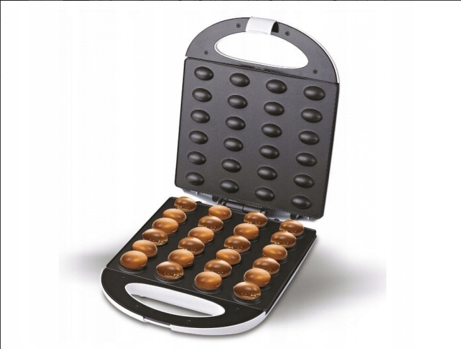 OPIEKACZ DO ORZESZKÓW WYPIEKACZ CIASTEK 24SZT TOSTER ORZECH ŚWIĄTECZNY EAN (GTIN) 6975069403014