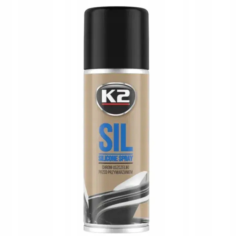 Silikon do konserwacji uszczelek K2-SIL 150 ml