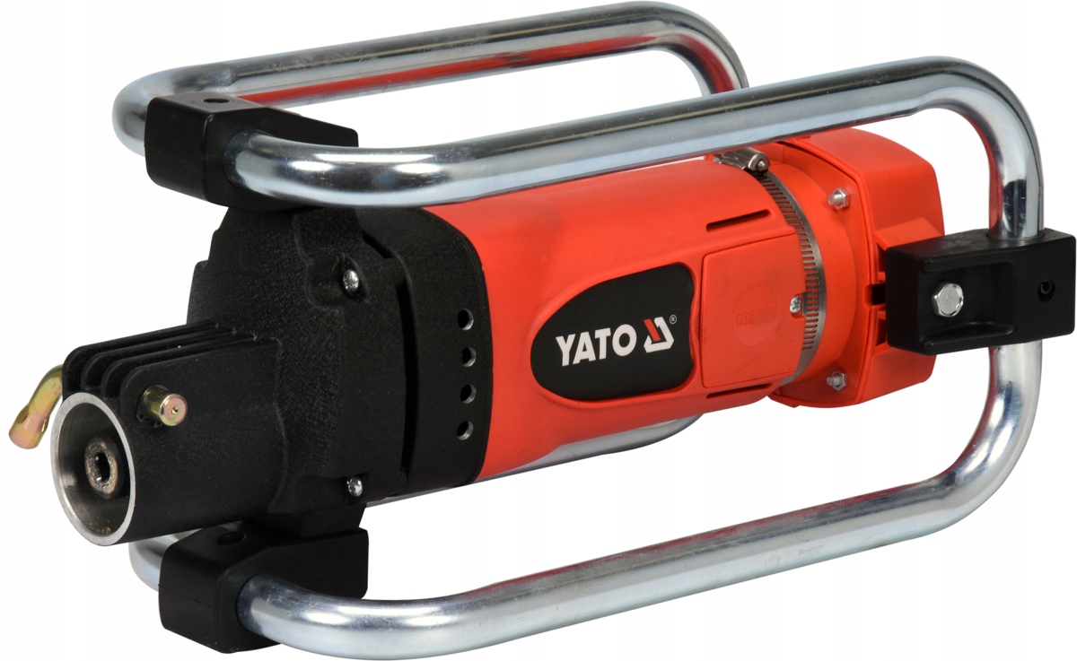 WIBRATOR DO BETONU 2300W+ BUŁAWA 4M YT-82601 YATO Kod producenta YT-82601