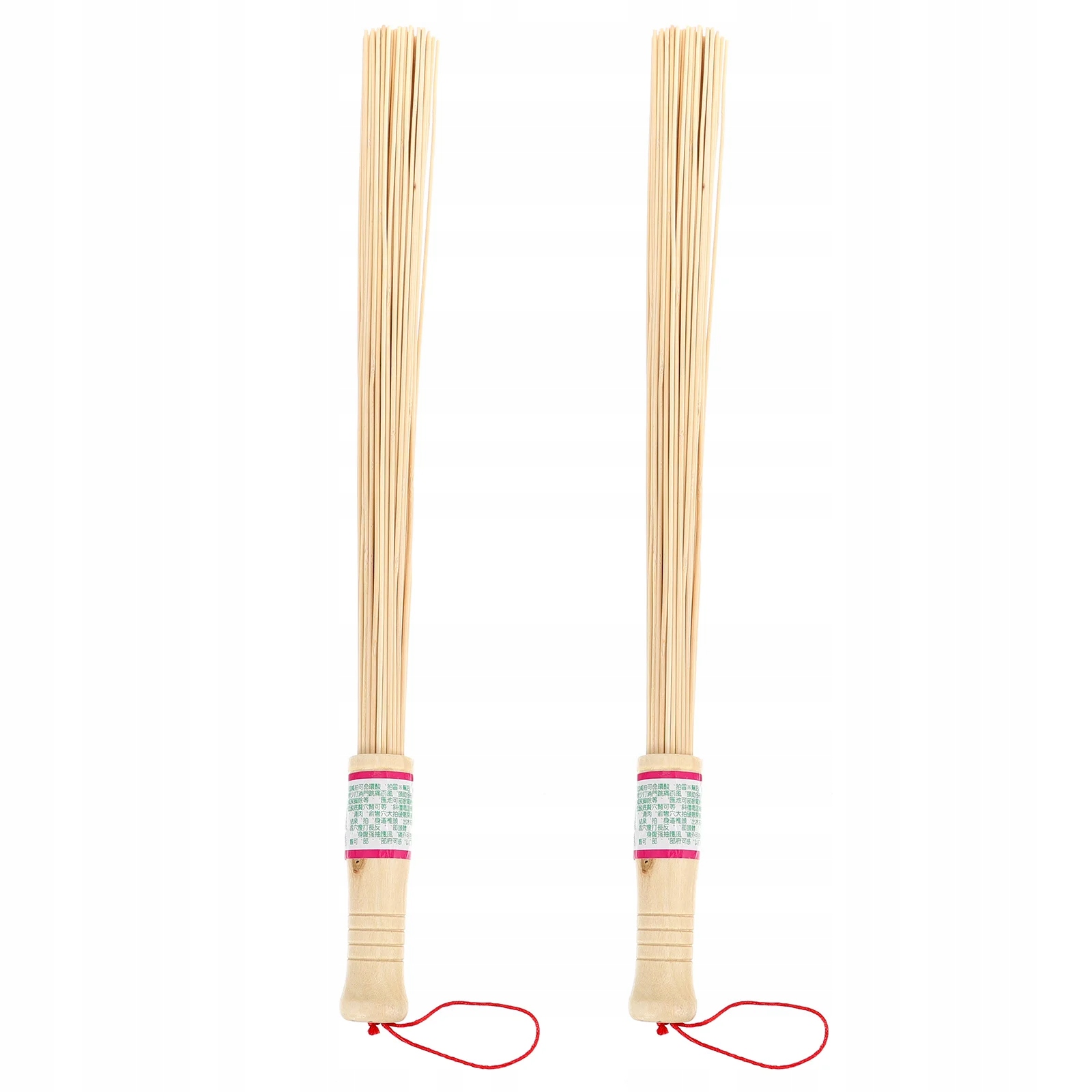 Muscle Roller Stick Bamboo Silk 2 szt