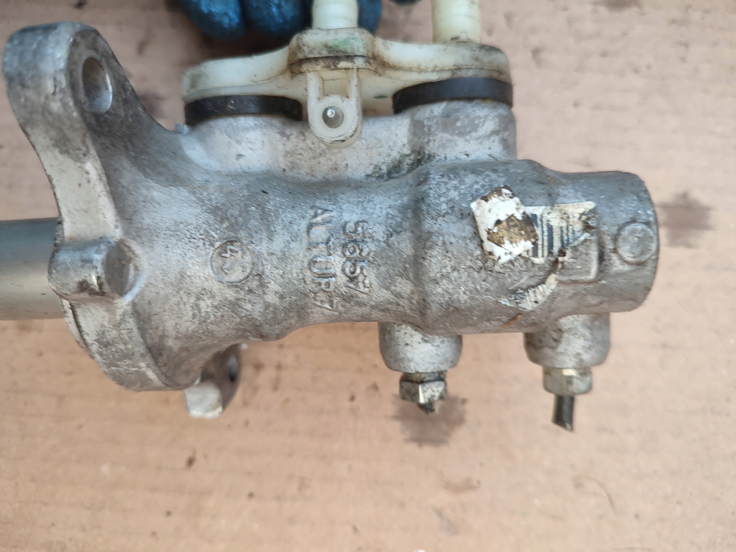 servo bubanj serva OPEL MERIVA A 5657