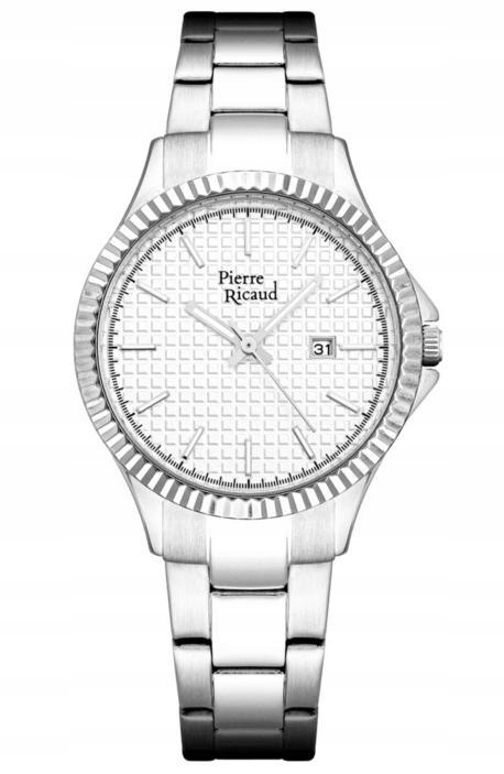 Nové Originální dámské hodinky Pierre Ricaud P51030.5113Q, klasické datum