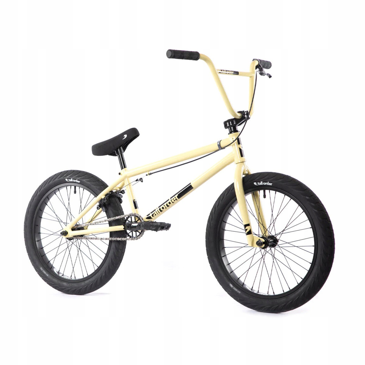 Rower Bmx Tall Order Flair Beżowy