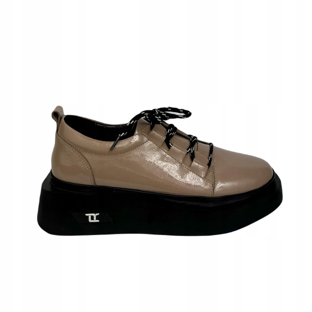 Dámské polobotky Artiker 55C0808 Béžová 39, Béžová