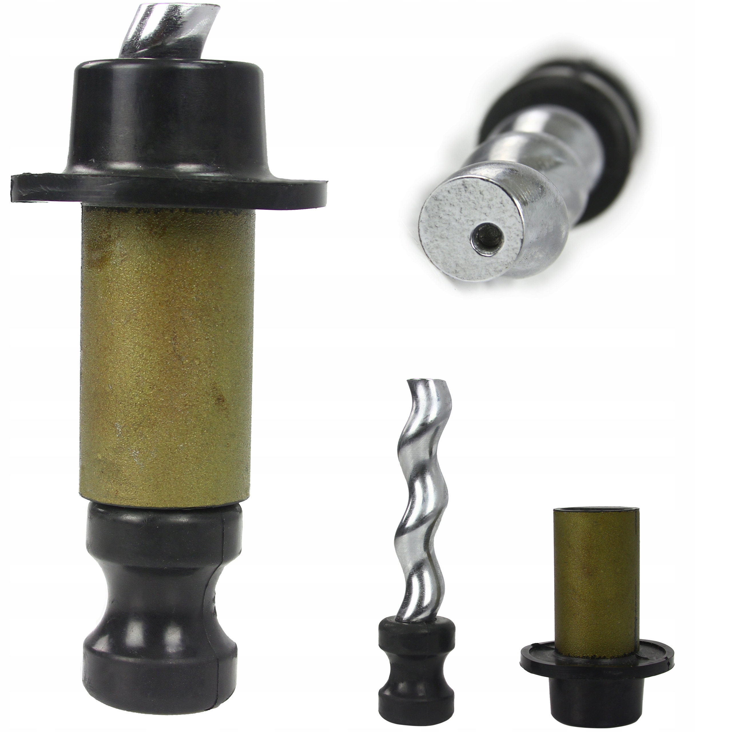 

Rotor Stator Pompy Ciśnieniowej Głębinowej 150mm