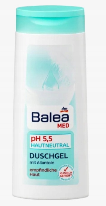 

Balea Med Żel Pod Prysznic z alantoiną 300ml