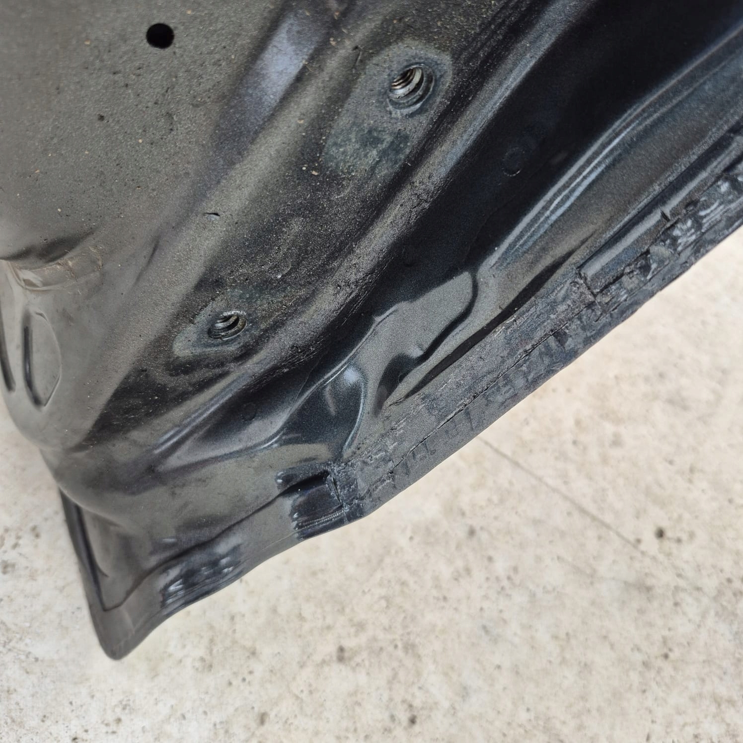 MAZDA CX30 CX-30 19- door left front front DGH959010