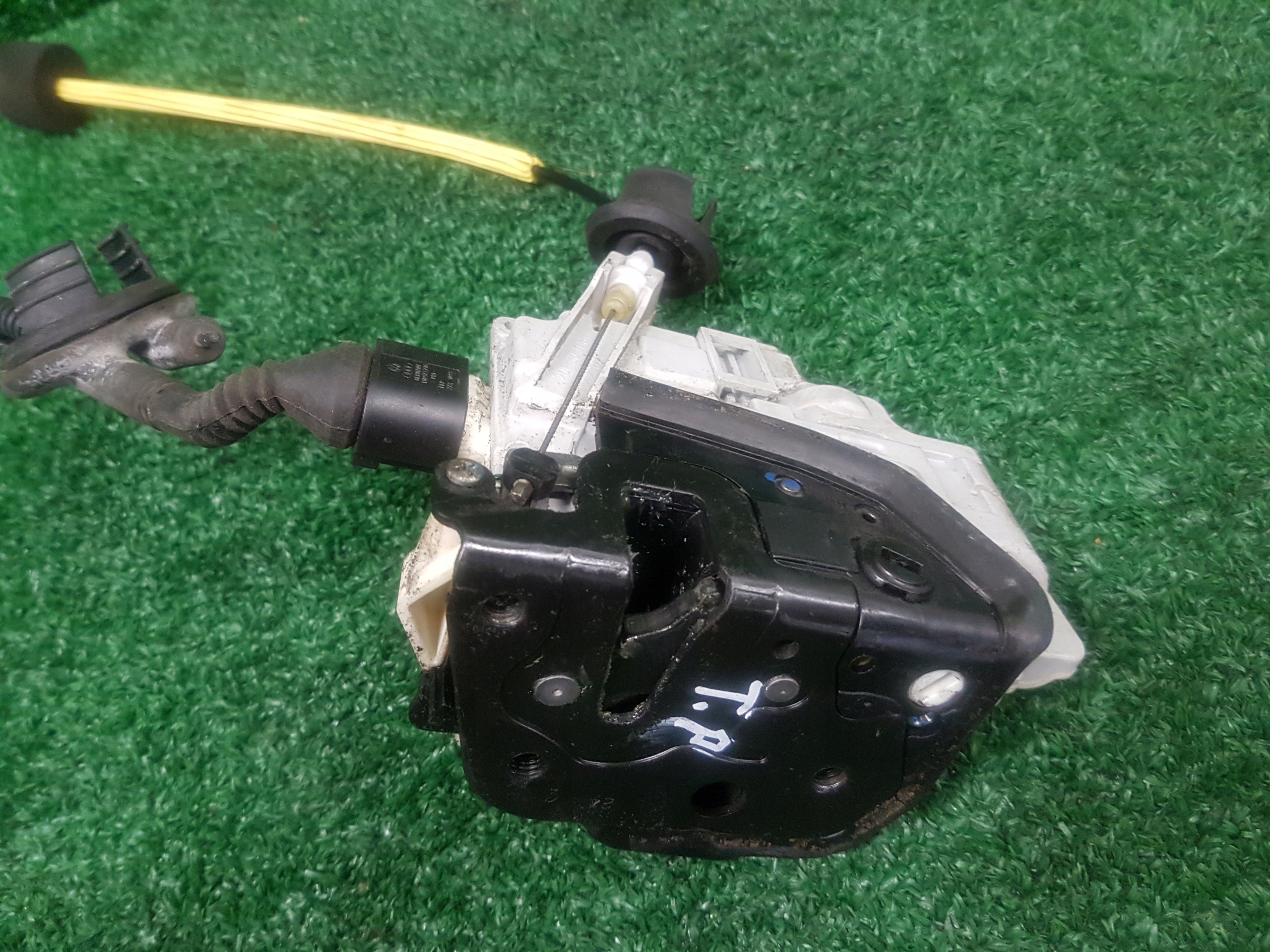 lock door right rear part rear AUDI A6-C6