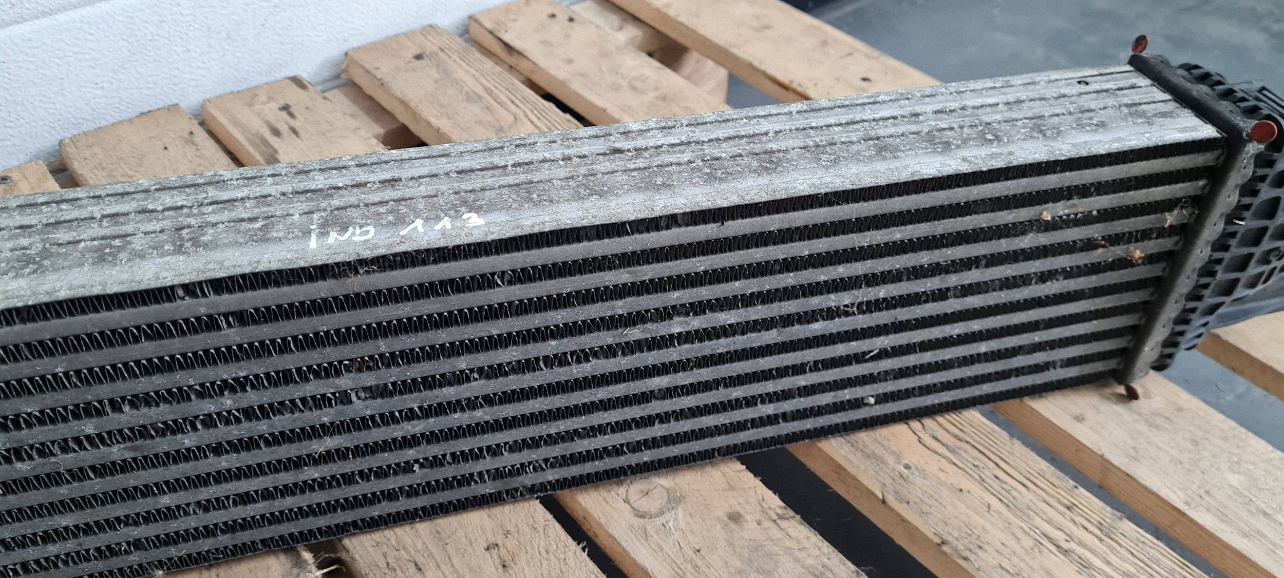 A5 8T LIFT Kühler INTERCOOLER luft 8K0145805G A4 B8 A5