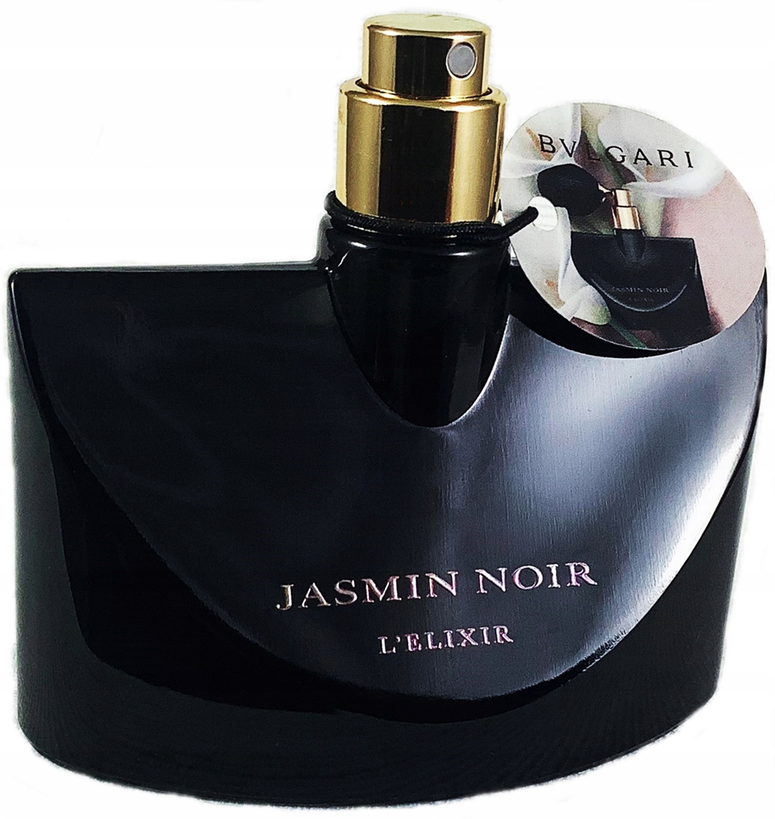 Bvlgari Jasmin Noir L'elixir 50 ML Eau De Parfum Unikat