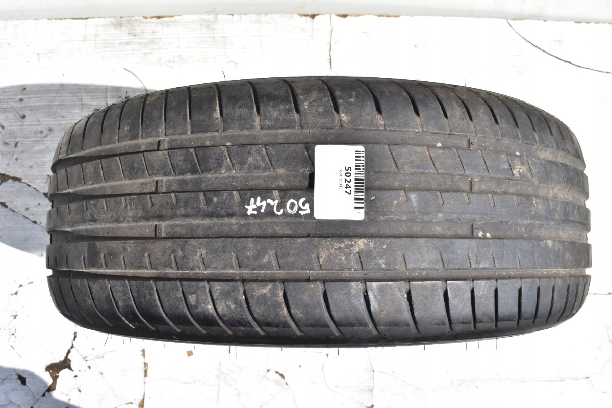 gomma LETNIA GOODYEAR EAGLE F1 ASYMMETRIC 3 225/55R17 97Y RUN FLAT 6,57mm