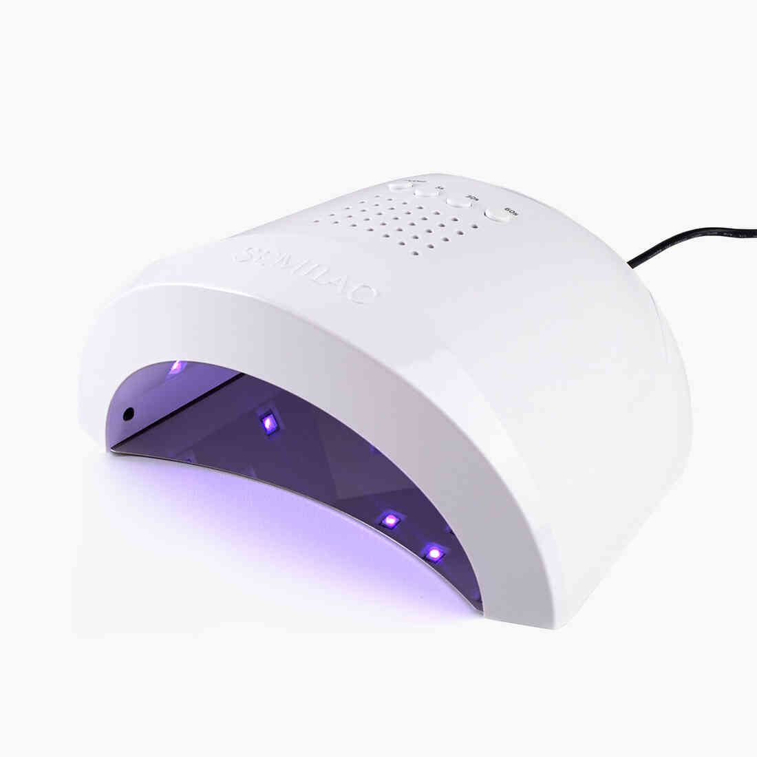 Semilac Uv Led lampa 24W/48