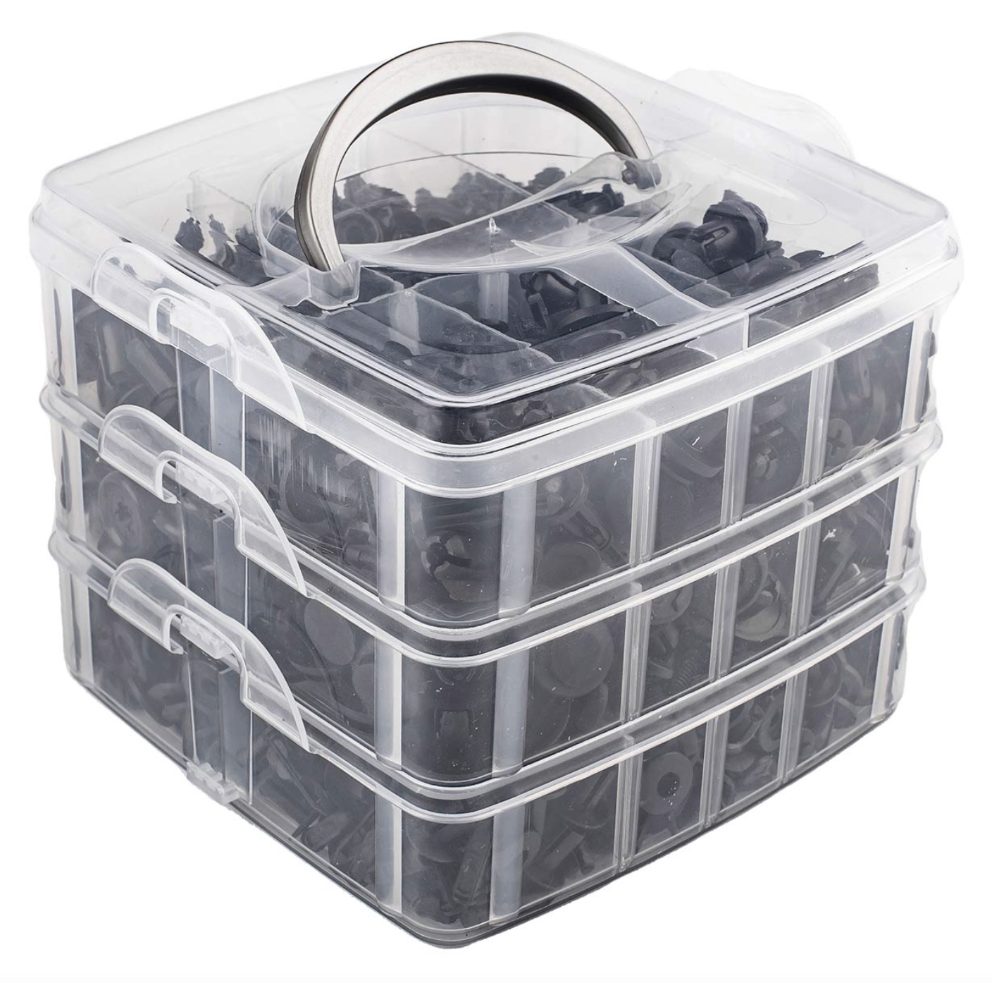 SPINKI DO TAPICERKI ZESTAW SPINEK SAMOCHODOWYCH