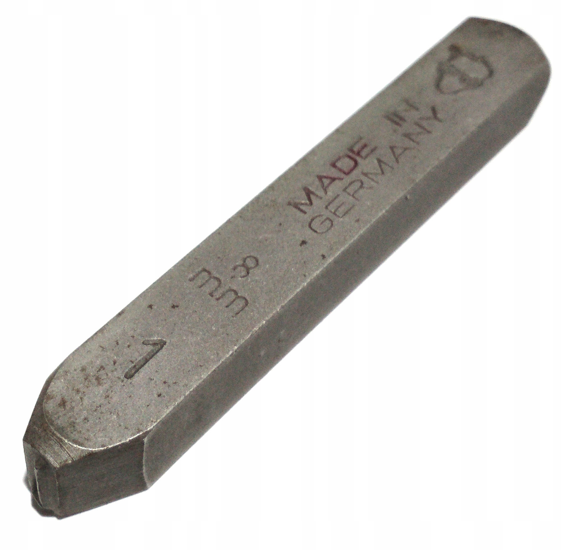 Znacznik cyfrowy "1" 8 mm GERMANY