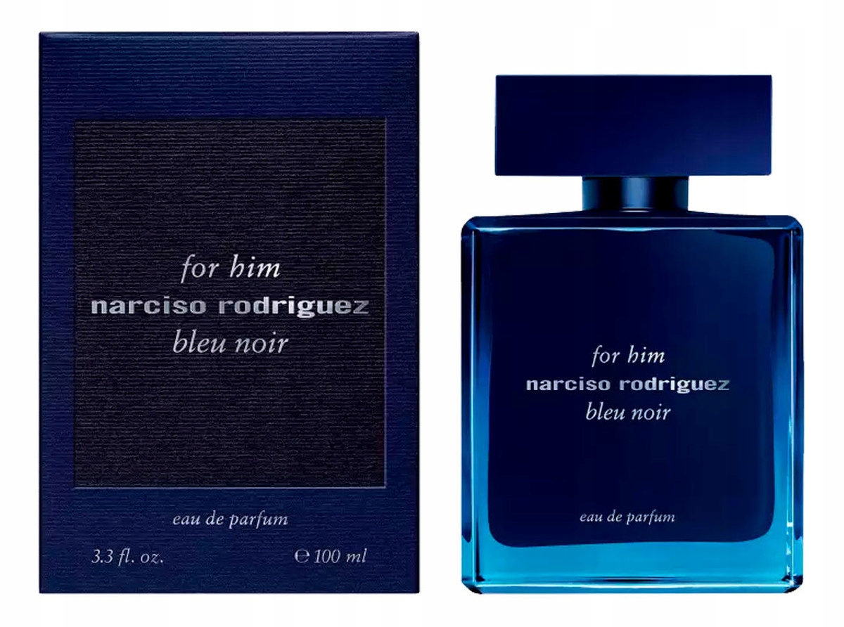 Narciso Rodriguez For Him Bleu Noir parfémovaná voda sprej 100 ml