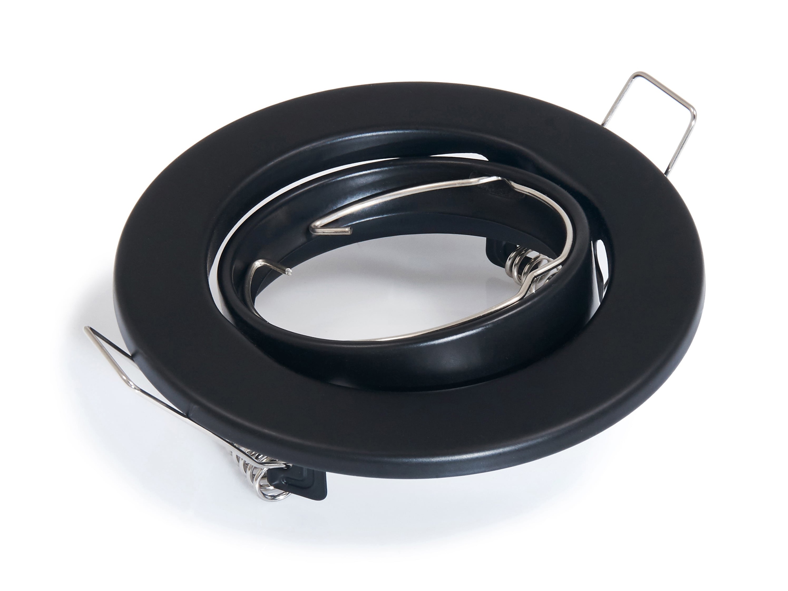 

Oprawa Halogenowa Led Sufitowa Ruchoma Czarny Mat