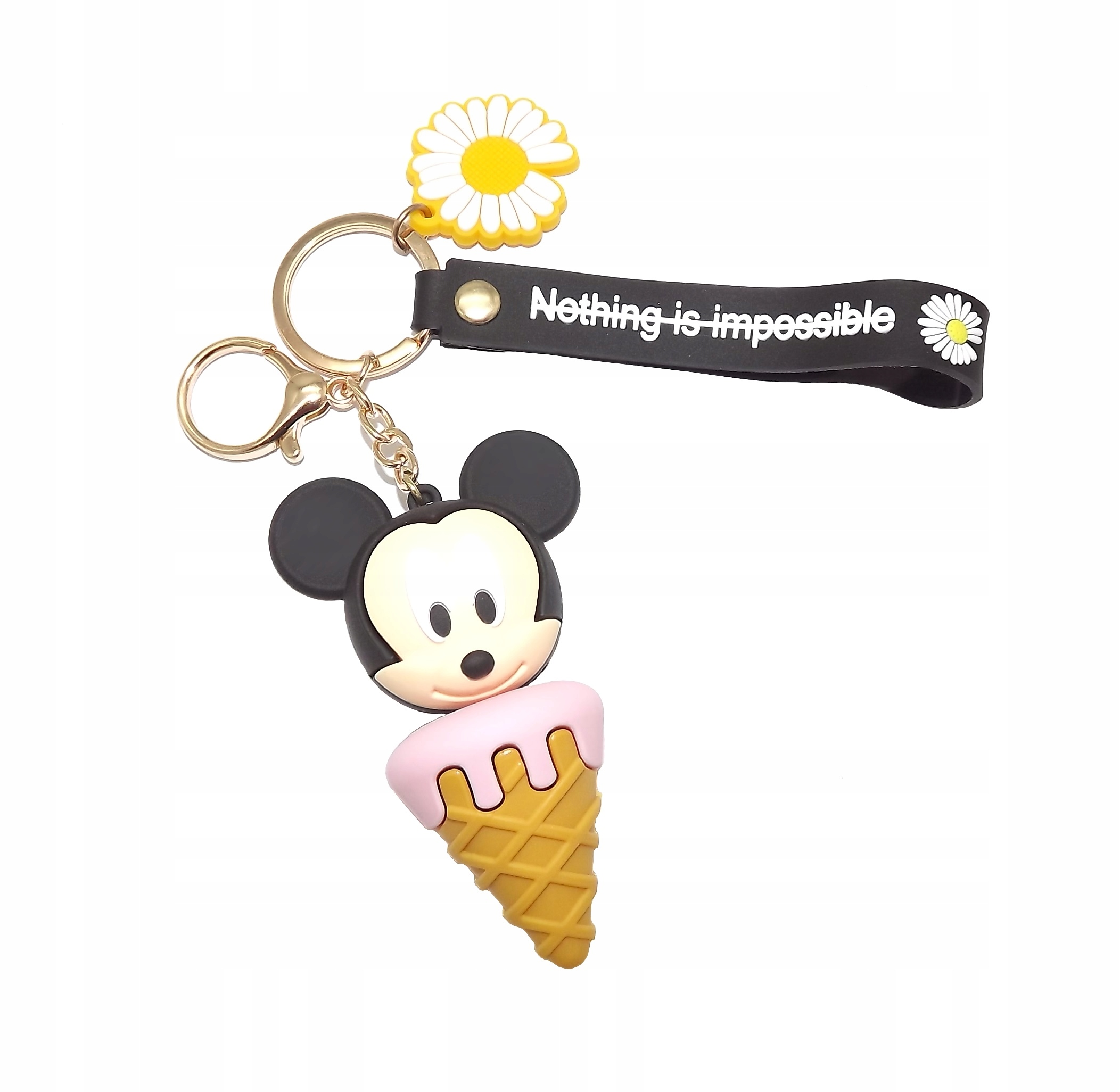 

Wisiorek Brelok Do Kluczy Myszka Miki Mickey Mouse