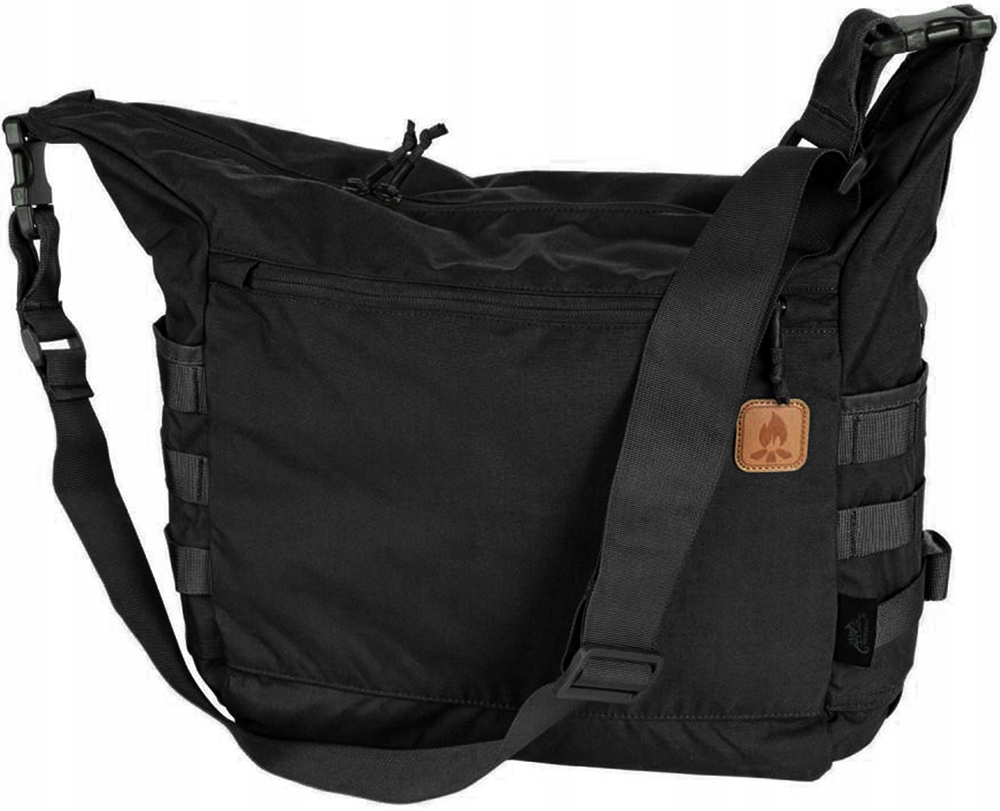 

Torba na ramię Helikon Bushcraft Satchel Czarna