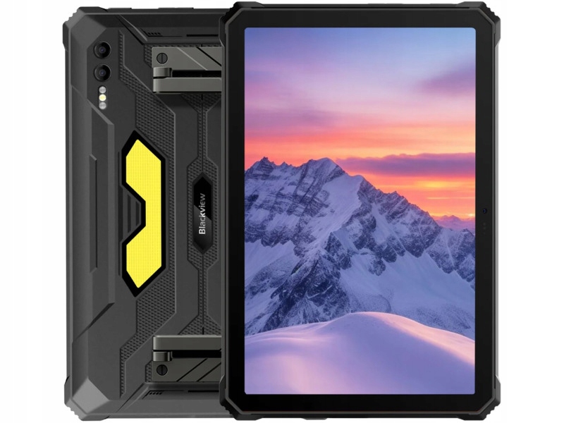 Tablet Blackview Active 10 Pro 10.95" 12/256 Gb Lte Wi-Fi Czarny