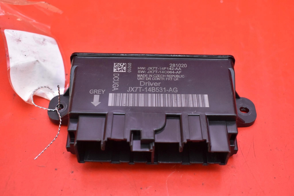 control unit module door left front JX7T-14F142-AA FORD FOCUS MK4 sedan 18-21