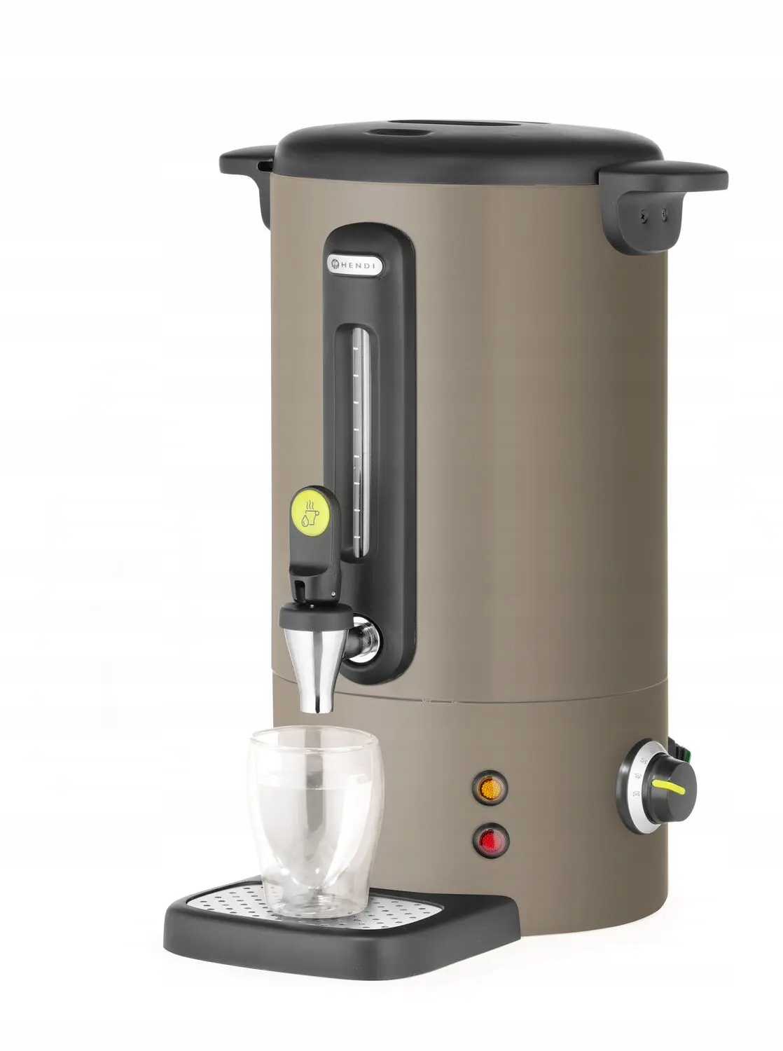 Varník, Uniq, Hendi, 9L, Taupe, 220-240V/950W, 307x330x(H)450mm