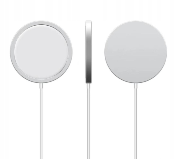 

Ładowarka Indukcyjna Magsafe Iphone 12 Pro 11 X Xs
