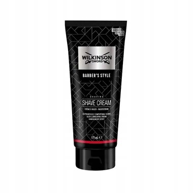 Wilkinson Barber's Style Shave Cream krém na holení 177 ml