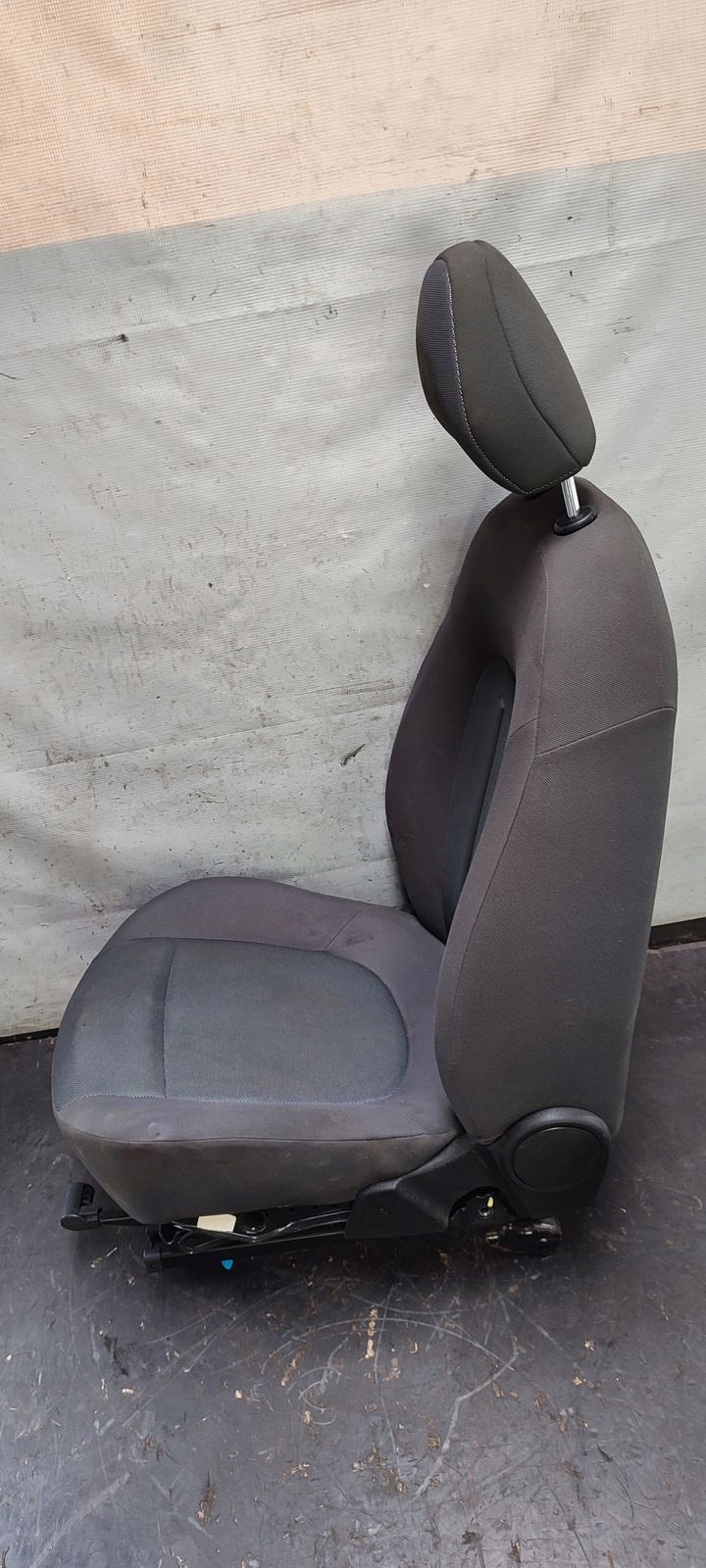 Sitz Sitze komplet Fiat Bravo II 1,4 T-JET