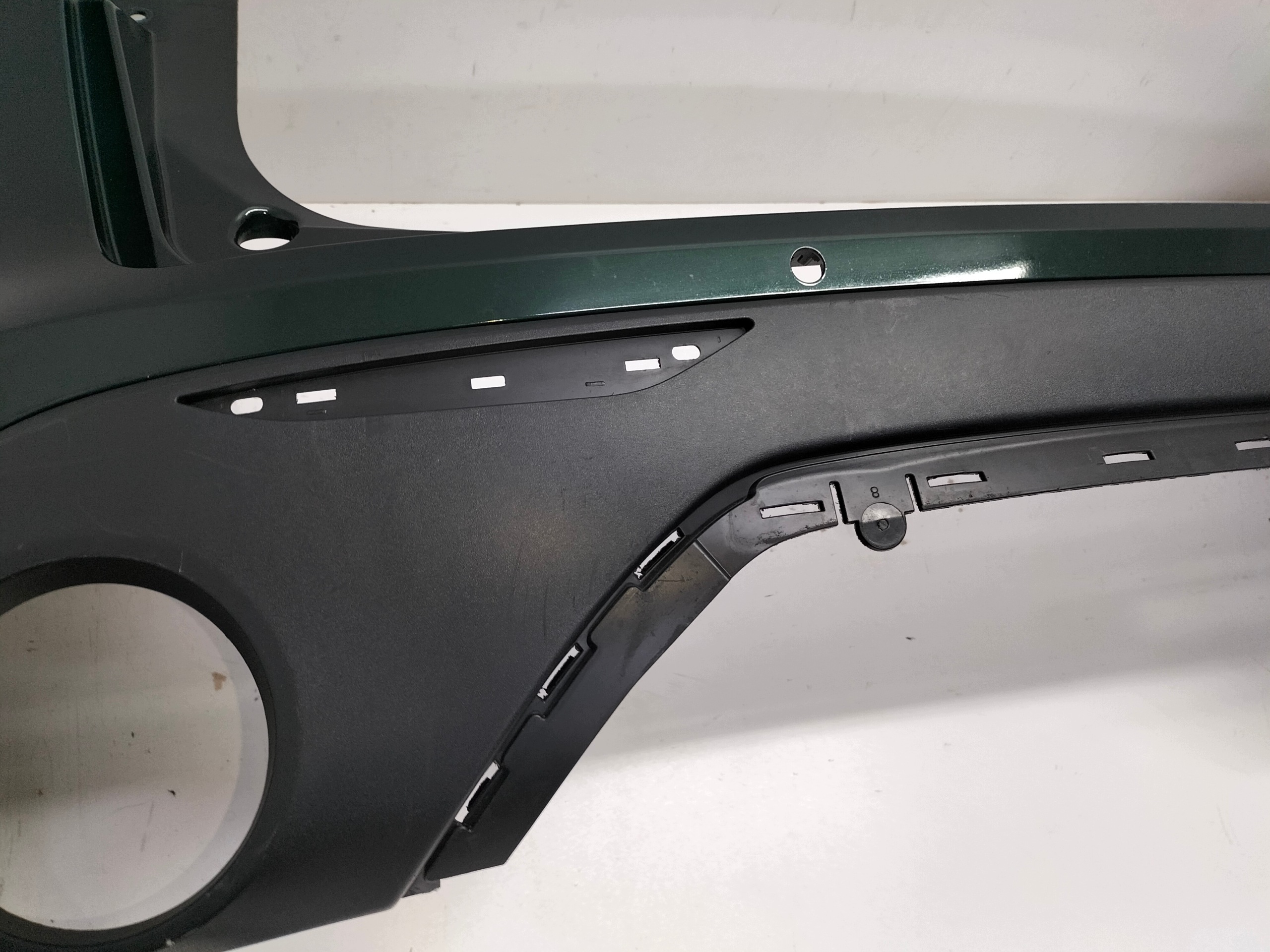 bumper rear rear part ALFA ROMEO STELVIO 17