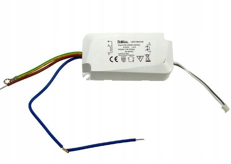 Zasilacz BOWI 300mA LED DRIVER