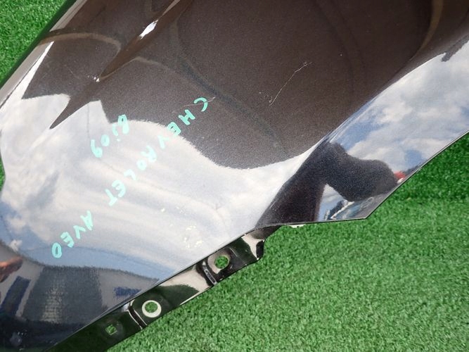 CHEVROLET AVEO T255 HB 08- fender left front